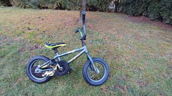 Mongoose 12" dětské kolo - 3