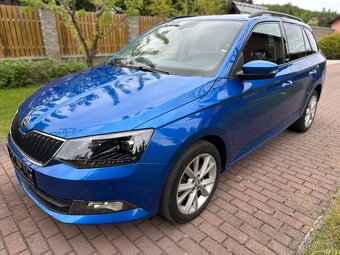 Škoda Fabia 1.2Tsi 81kw Joy - 3