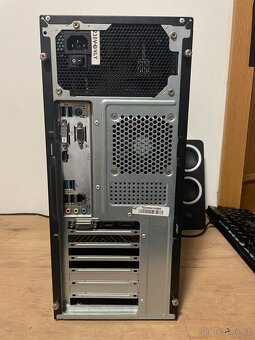 Herní PC i5-6500 16GB RAM 128GB SSD 1TB HDD GTX1050Ti - 3