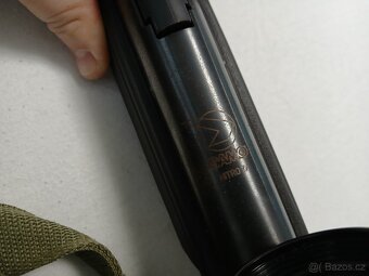 Pružinová vzduchovka Gamo Nitro s optikou - 3