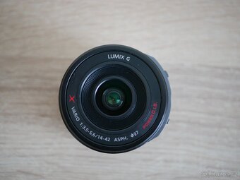 Panasonic Lumix G X Vario PZ 14-42 mm f/3.5-5.6 Asph. Power - 3