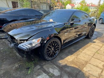 Ford Mustang GT 5.0 2017 - 3