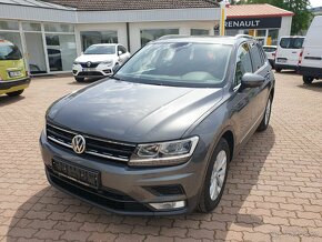 Volkswagen Tiguan 2.0 TDI 4MOTION - 3