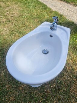 Bidet JiKA s baterii Sanimix - 3