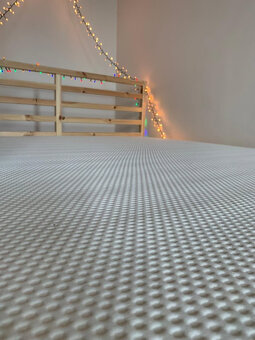 Postel IKEA 160 x 200 + Matrace - 3