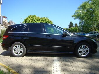 Mercedes-Benz Třídy R 350CDi 4x4 7-MIST - 3