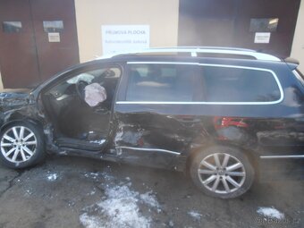 VW Passat B6 2,0 TDI 125 kw 4Motion veškeré ND - 3