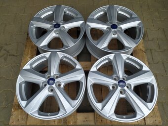 Originálne ALU disky Ford, Volvo, Range Rover 5x108 R18 - 3