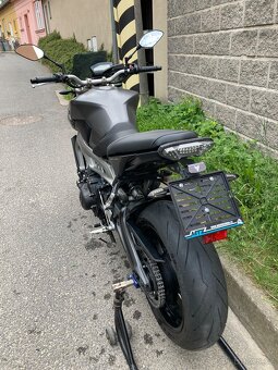 Yamaha MT 09 - 3