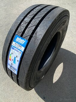 245/70 r17,5 Návěsové pneu Vlek 245/70/17,5 - 3