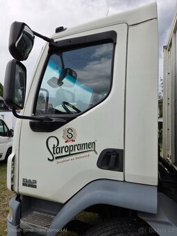 DAF LF 55.250 EURO 5 Automatická převodovka - 3