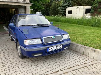 Škoda Felicia 1.3 lxi 50kW - 3