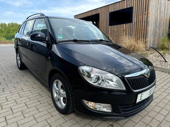 Škoda Fabia II 1.2 TSI / 63kW / 2011 / DIGI KLIMA / SENZORY - 3