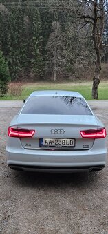 A6 C7 3.0 TFSI 245kw S-line - 3