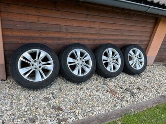 alu kola škoda kodiaq R18 235/55/18 - 3