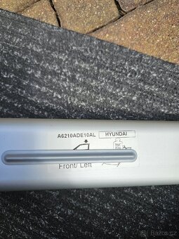 Střešní nosiče Hyundai i30 - 3