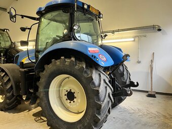 New Holland T6080 - 3