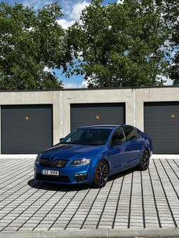 Škoda Octavia RS 2.0 tsi 162kw, CHALLENGE - 3