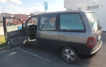 Fiat ulysse 2.0i 7míst - 3