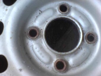 Disky Ford, zimní Power 3000 Winter, 175/70/13, 4x - 3