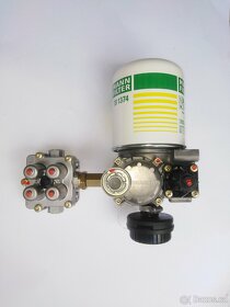 WABCO, KNORR-BREMSE, HALDEX, KONGSBERG REPASOVANÉ VZDUCHOVÉ - 3