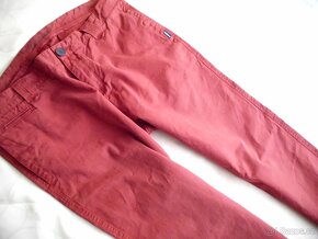 Desigual pánske chino nohavice L-XL - 3