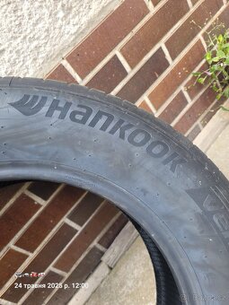 Prodam nove letni pneu Hankok 215/65 R17 - 3
