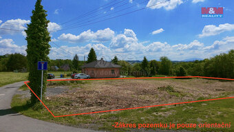 Prodej pozemku k bydlení, 1233 m², Šenov, ul. K Haltýřům - 3