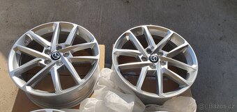 Mazda cx-7 cx-5  cx3 6 gh gj 5x114,3 r18 - 3