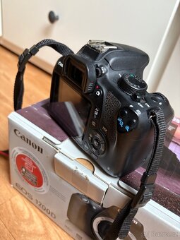 Canon EOS 1200D - 3