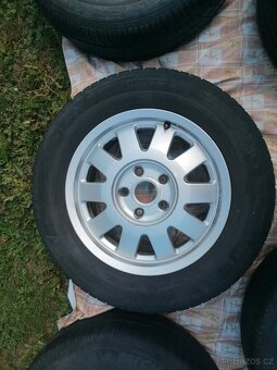 Alu kola 195/65/15 - 3