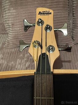 kytara IBANEZ GSR 180BS - 3