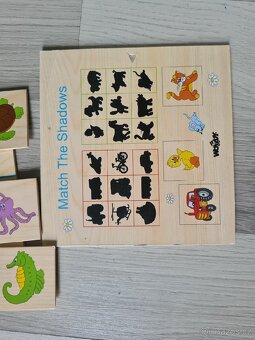 Hra stíny pro malé děti - 3
