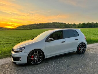 Volkswagen Golf (mk6) 2.0 TSI GTI 2011 - 3
