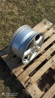 ALU disk Votex Felge na Volkswagen transporter T4 - 3