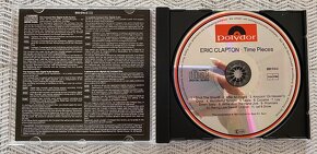 CD Eric Clapton - The Best Of (Time Pieces) - 3