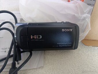 Videokamera Sony HDR-CX240E - 3