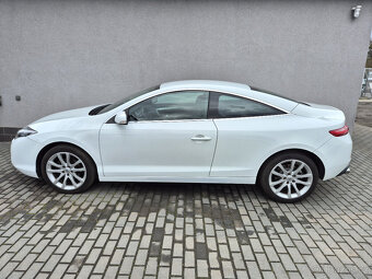 Renault Laguna 2,0 dCi 110Kw Manuál Coupe 109.999 Kč - 3