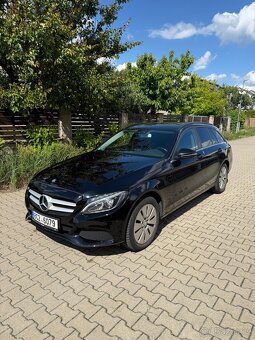 Mercedes-Benz C250 CDI - 4matic - 3