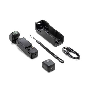 Nová kamera + stabilizátor, DJI Osmo Pocket 3 - 3