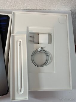 iPad Pro 12.9 - M1, 1TB, cellular + apple pencil 2 - 3