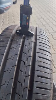 Prodám 2 x letní pneu Continental 185/55/16 - 3