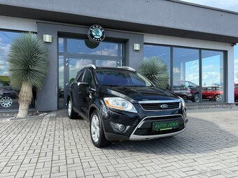 Ford Kuga 2,0 TDCI AT 4x4 TITANITUM PANORAMA - 3