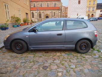 Honda Civic - 3