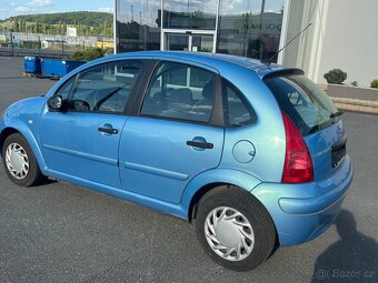 CITROEN C3 1.4i DOVOZ NĚMECKO EURO 3 - 3