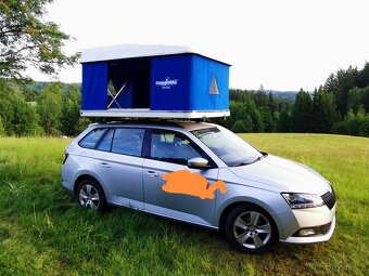Autostan Maggiolina 140/200 - 3