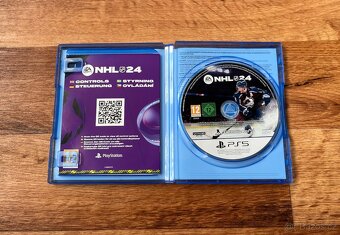 NHL 24 - 3