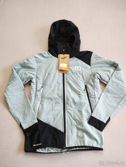 Bunda ORTOVOX SW COL Becchei Hybrid Jacket Men vel.M levně - 3