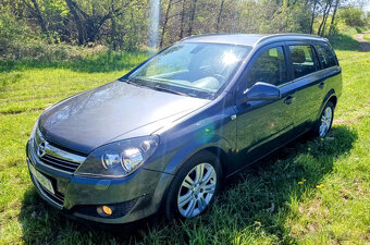 Opel Astra H 1.7 CDTI 92Kw RV.2010 TAŽNÉ - NOVÁ STK - 3