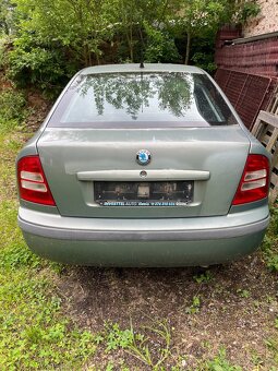 Škoda Octavia 1.6 75kw - 3